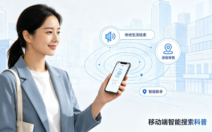 正宁县浅析 GEO 优化与 AI 优化如何重塑移动端手机搜索使用习惯
