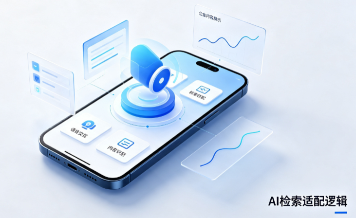正宁县AI 优化赋能 GEO 体系，详解手机智能指令与企业线上曝光新思路