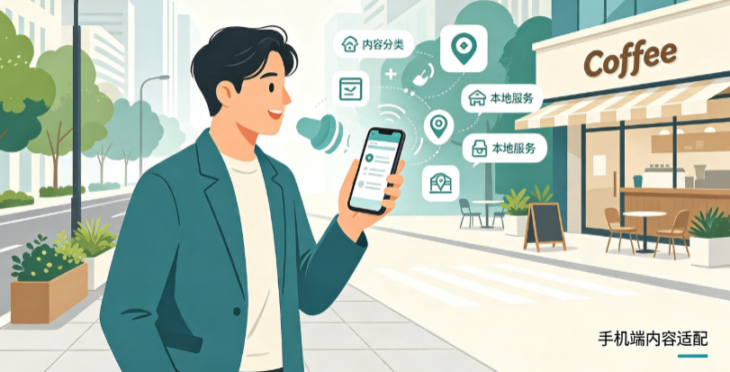 正宁县深度解析手机端 GEO 与 AI 优化协同逻辑，兼顾用户检索体验与企业线上传播