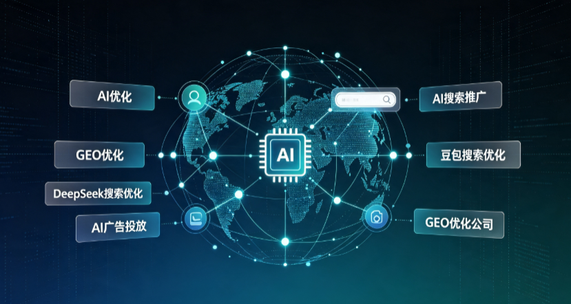正宁县AI 搜索营销赛道持续升温，GEO 优化成为企业数字化布局新方向