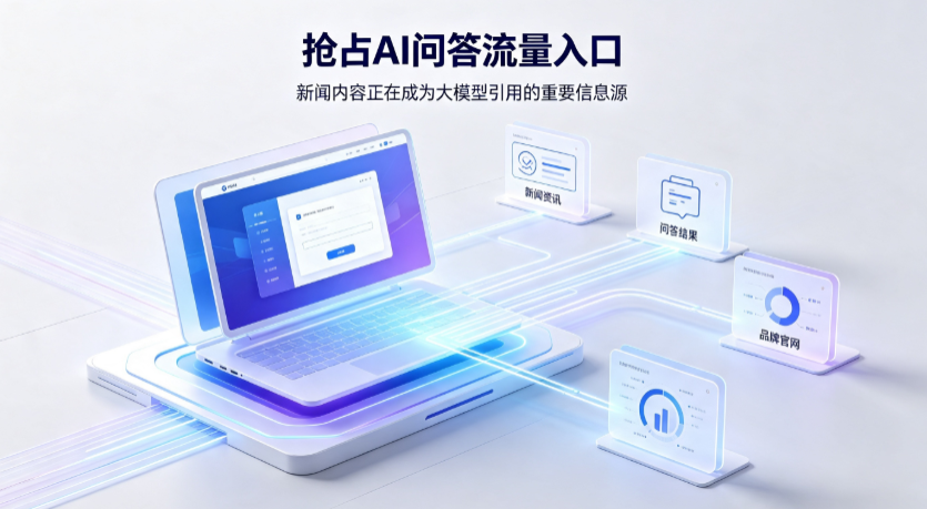2026 海外流量新格局：正宁县GEO 内容如何抢占 AI 问答流量入口