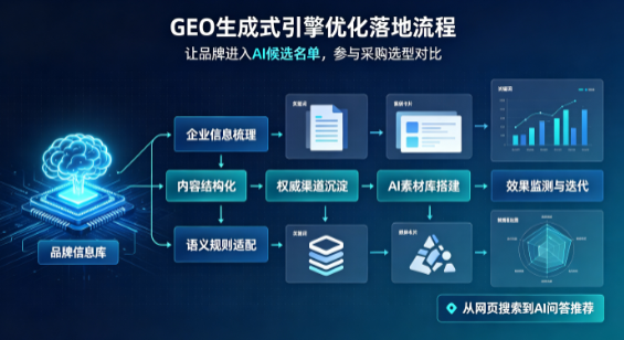 正宁县B端采购决策：GEO优化藏着哪些全新机会？