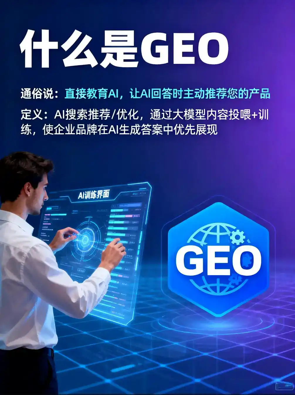2026年正宁县GEO优化推广零基础实操指南：告别无效发文，精准拿下AI流量
