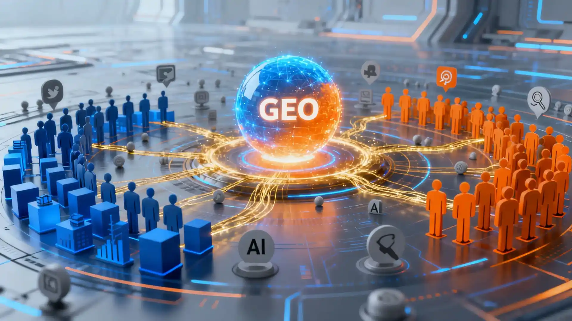 正宁县GEO 优化是什么：概念、核心工作与出海应用解析