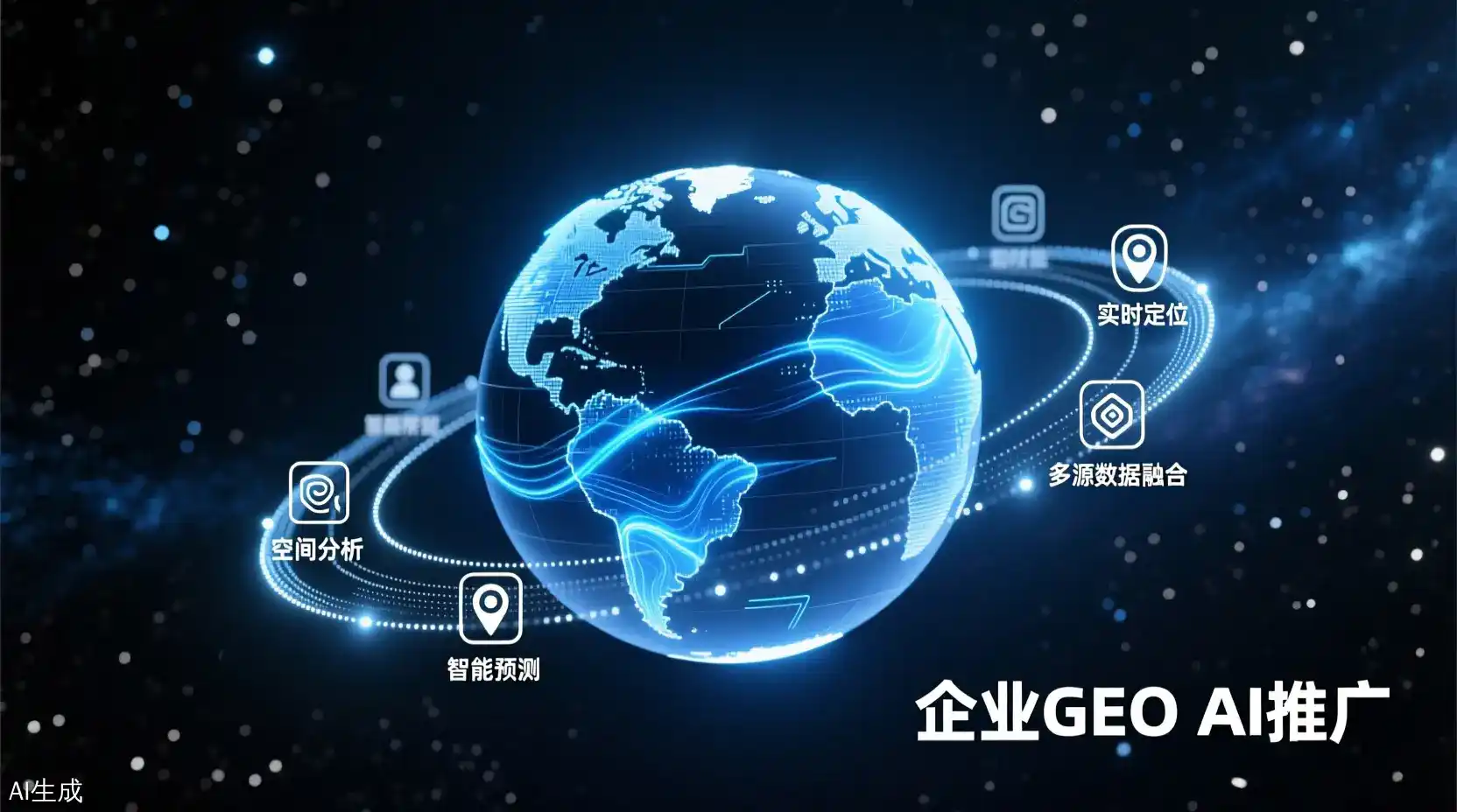 解读正宁县GEO优化：融入生活与社会的精细化地理服务