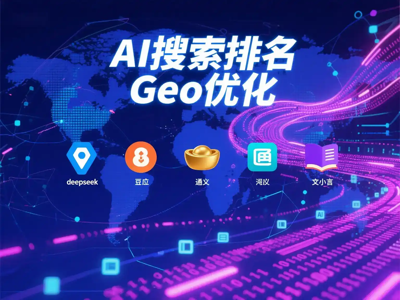 正宁县国硕AI：探索GEO生成式引擎优化的企业品牌实践